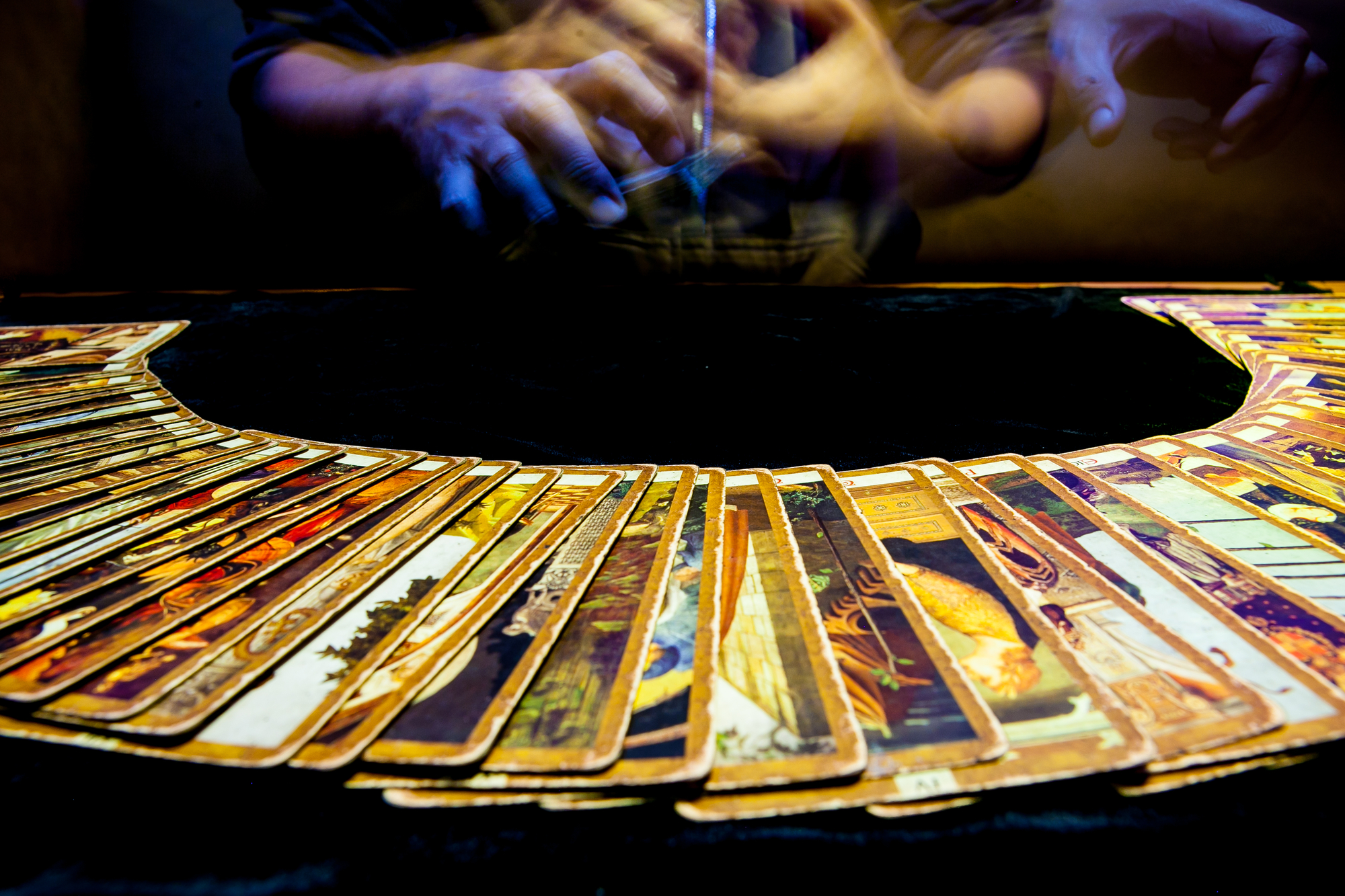 To help you learn how to do tarot, here are some details about how I like to structure my tarot readings