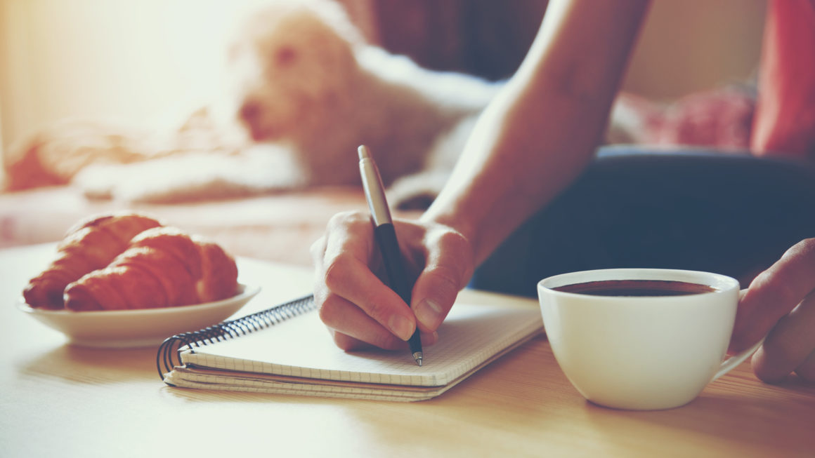 Tarot Journaling Exercises