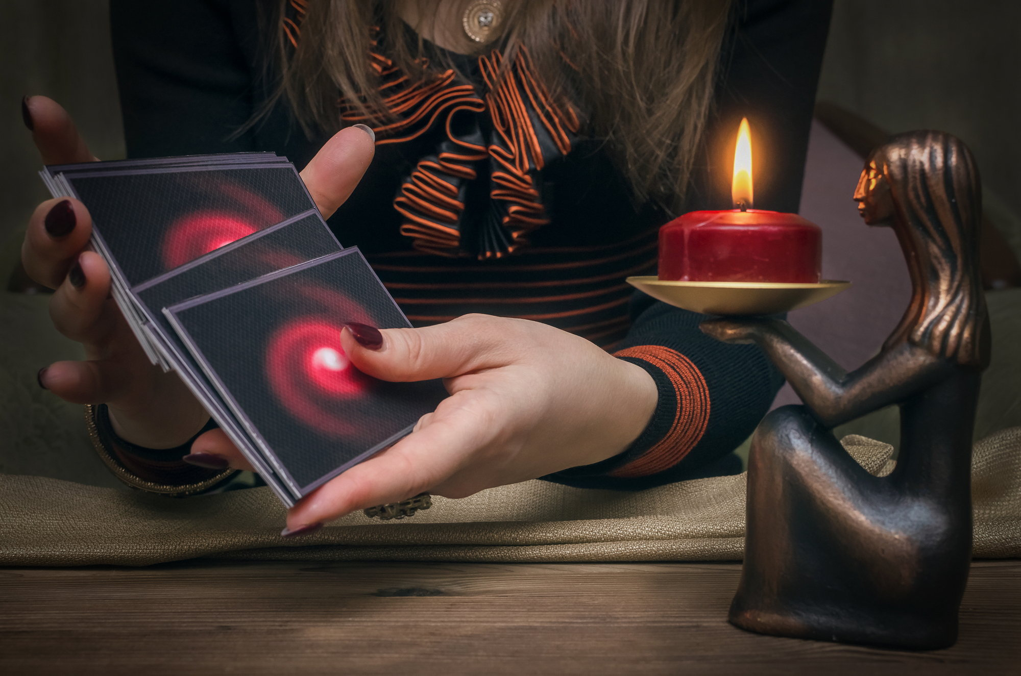 How to shuffle cards like a pro